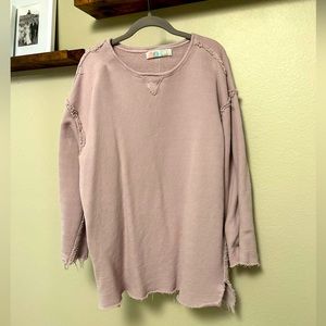 Free people Beach Sweater